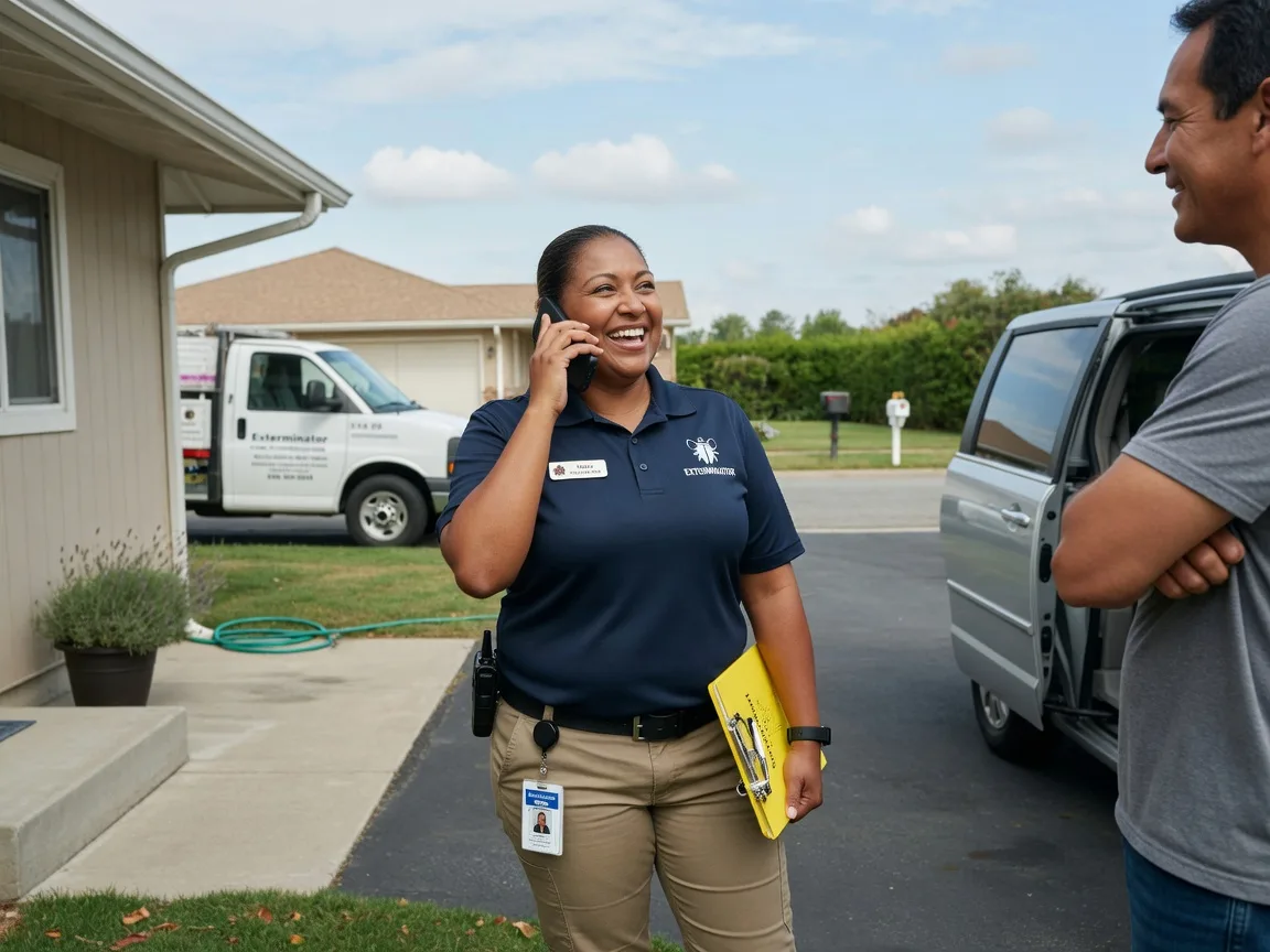 Pest Control Stroudsburg, PA FAQs
